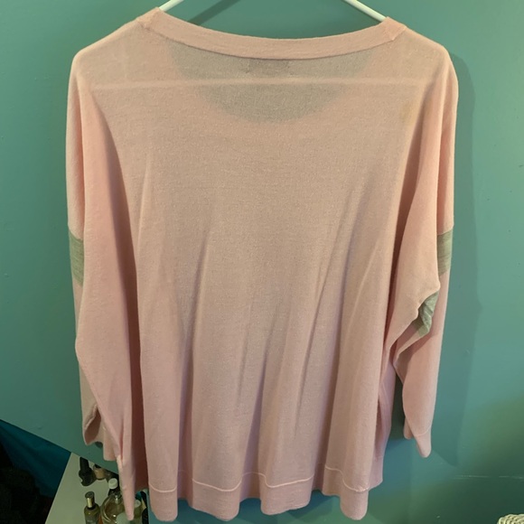 J.Crew Lighweight Cashmere with Armband - Picture 4 of 6